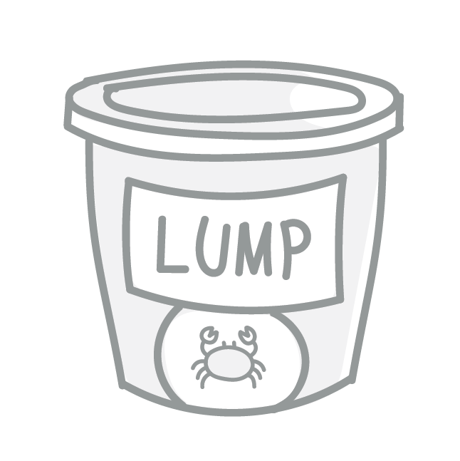 Crabmeat, Lump